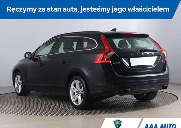 Volvo V60 cena 40000 przebieg: 281945, rok produkcji 2014 z Krzeszowice małe 301